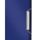 Teczka segregująca Leitz Style 6 przekładek - niebieska