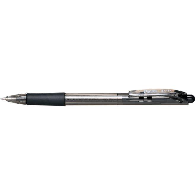 Długopis Pentel BK417 - czarny