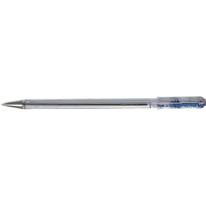 Długopis Pentel BK77 - niebieski