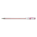 Długopis Pentel BK77 - czerwony
