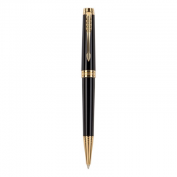 Długopis Parker Premier GT głęboka czerń T2016