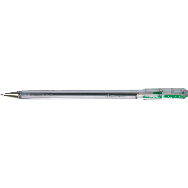 Długopis Pentel BK77 - zielony