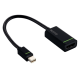 Adapter mini Leitz Complete do projektora ze złączem HDMI - czarny