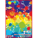 Blok rysunkowy Herlitz A3 - kolorowy - 20 kartek