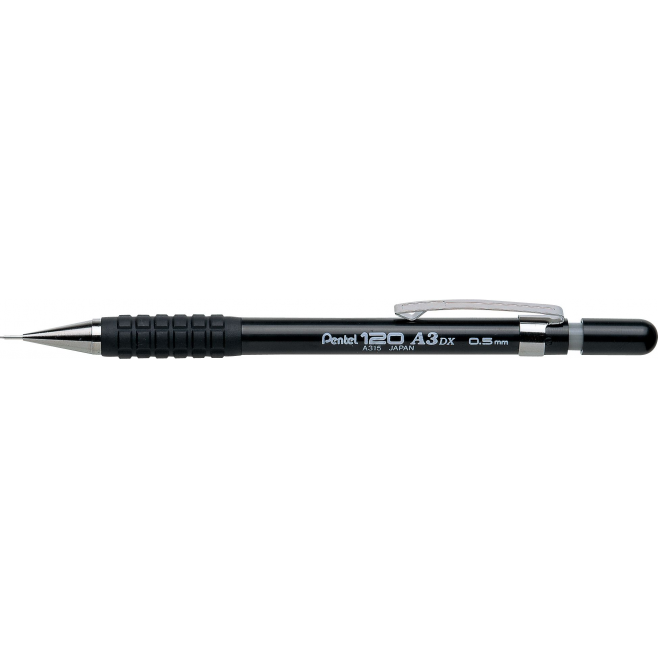 Ołówek automatyczny 0,5 Pentel A315