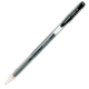 Długopis żelowy Uni UM-100 - czarny