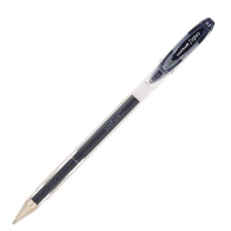 Długopis żelowy Uni UM-120 - czarny