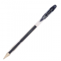 Długopis żelowy Uni UM-120 - czarny