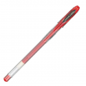 Długopis żelowy Uni UM-120 - czerwony