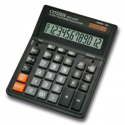 Kalkulator Citizen SDC-444S