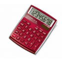 Kalkulator Citizen CDC-80RD - czerwony
