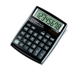 Kalkulator Citizen CDC-80BK - czarny
