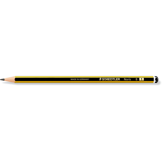 Ołówek Staedtler Noris S120 - B