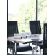 Identyfikator stołowy De Luxe 61x150 mm / 2 szt