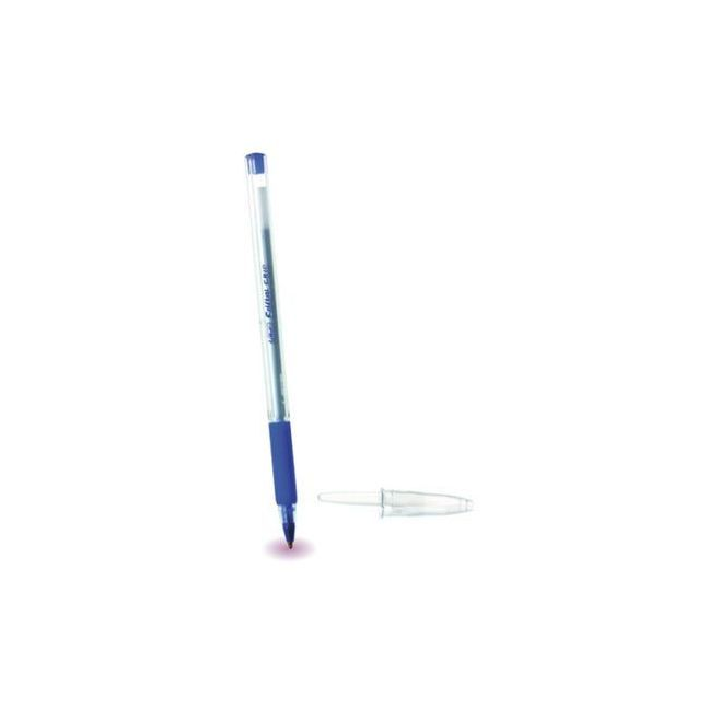 Długopis Bic Cristal Grip niebieski