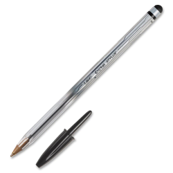 Długopis Bic Cristal Stylus czarny