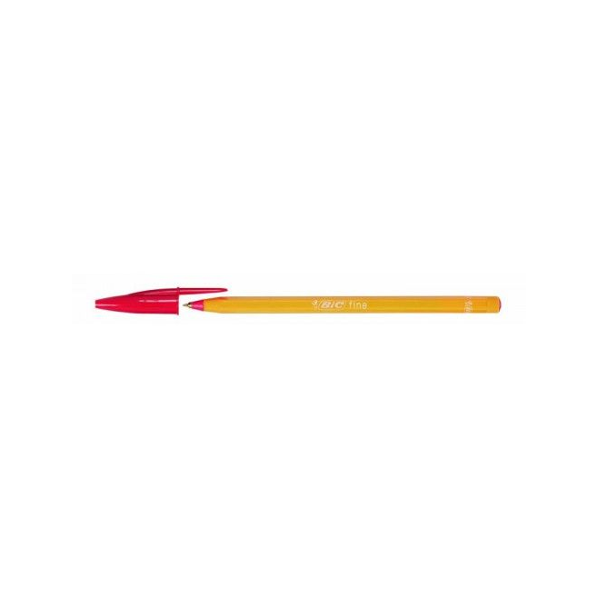 Długopis Bic Orange - czerwony