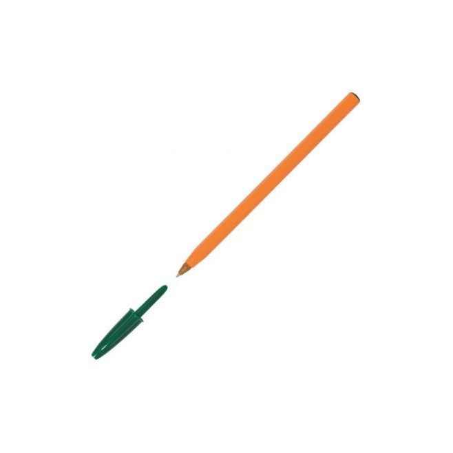 Długopis Bic Orange - zielony