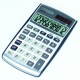 Kalkulator Citizen CPC-112 - srebrny