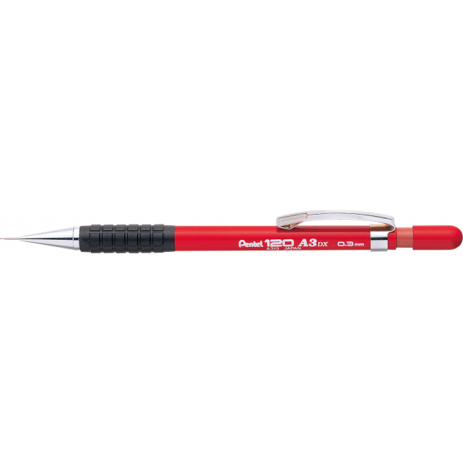 Ołówek automatyczny 0,3 Pentel A313