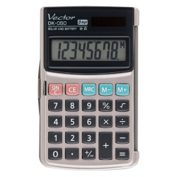 Kalkulator Vector DK-050