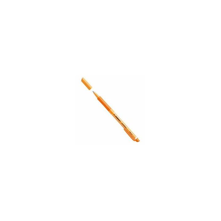 Pióro kulkowe STABILO pointVisco - pomarańczowy