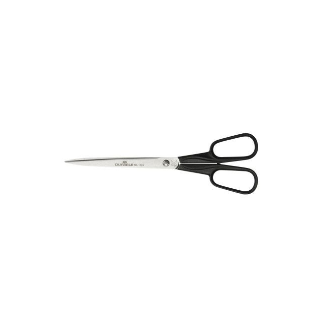 Nożyczki Papercut 23 cm - czarne