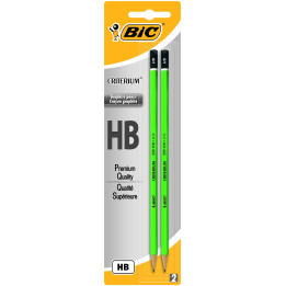 Ołówek Bic Criterium 550 - HB - 2 sztuki