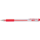 Długopis żelowy Pentel K116 - czerwony