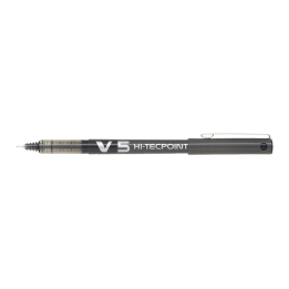 Cienkopis kulkowy Pilot V5 Hi-Tecpoint - czarny