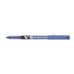 Cienkopis kulkowy Pilot V5 Hi-Tecpoint - niebieski