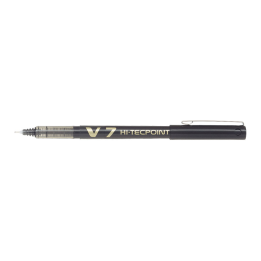 Cienkopis kulkowy Pilot V7 Hi-Tecpoint - czarny