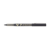 Cienkopis kulkowy Pilot V7 Hi-Tecpoint - czarny