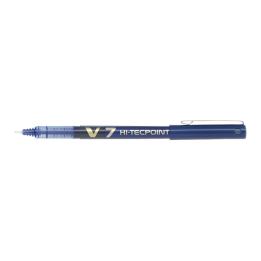 Cienkopis kulkowy Pilot V7 Hi-Tecpoint - niebieski