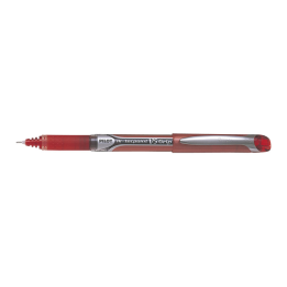Cienkopis kulkowy Pilot V5 Grip Hi-Tecpoint - czerwony