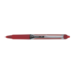 Cienkopis kulkowy Pilot V5 RT Hi-Tecpoint - czerwony