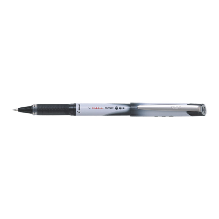 Pióro kulkowe Pilot V-Ball Grip - czarne