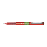 Pióro kulkowe Pilot Begreen - Greenball Ink Writing - czerwone
