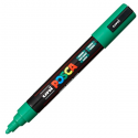 Marker z tuszem pigmentowym Uni POSCA PC-5M - zielony