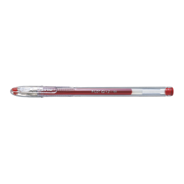 Długopis żelowy Pilot G-1 - czerwony