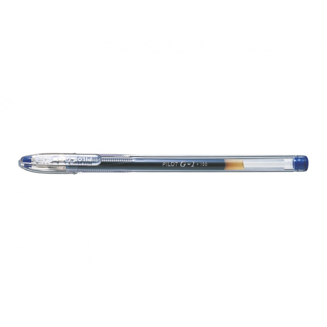Długopis żelowy Pilot G-1 - niebieski