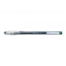 Długopis żelowy Pilot G-1 - zielony
