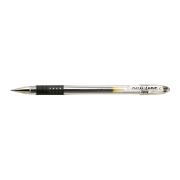 Długopis żelowy Pilot G-1 Grip - czarny