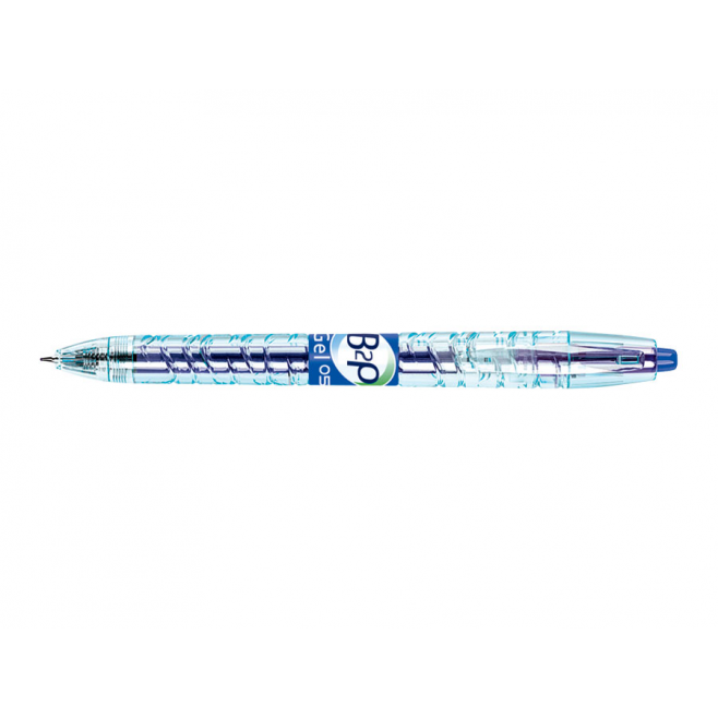 Długopis żelowy Pilot Begreen B2P Gel - niebieski