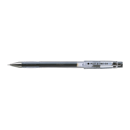Długopis żelowy Pilot G-TEC-C 4 Hi-Tecpoint - czarny