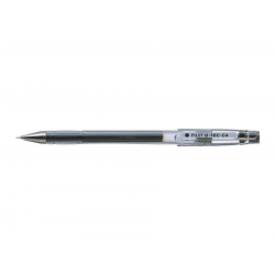 Długopis żelowy Pilot G-TEC-C 4 Hi-Tecpoint - czarny
