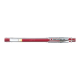 Długopis żelowy Pilot G-TEC-C 4 Hi-Tecpoint - czerwony