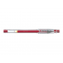 Długopis żelowy Pilot G-TEC-C 4 Hi-Tecpoint - czerwony