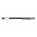 Długopis żelowy Pilot G-TEC-C 4 Hi-Tecpoint - niebieski