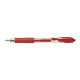 Długopis żelowy Pilot G-2 - czerwony